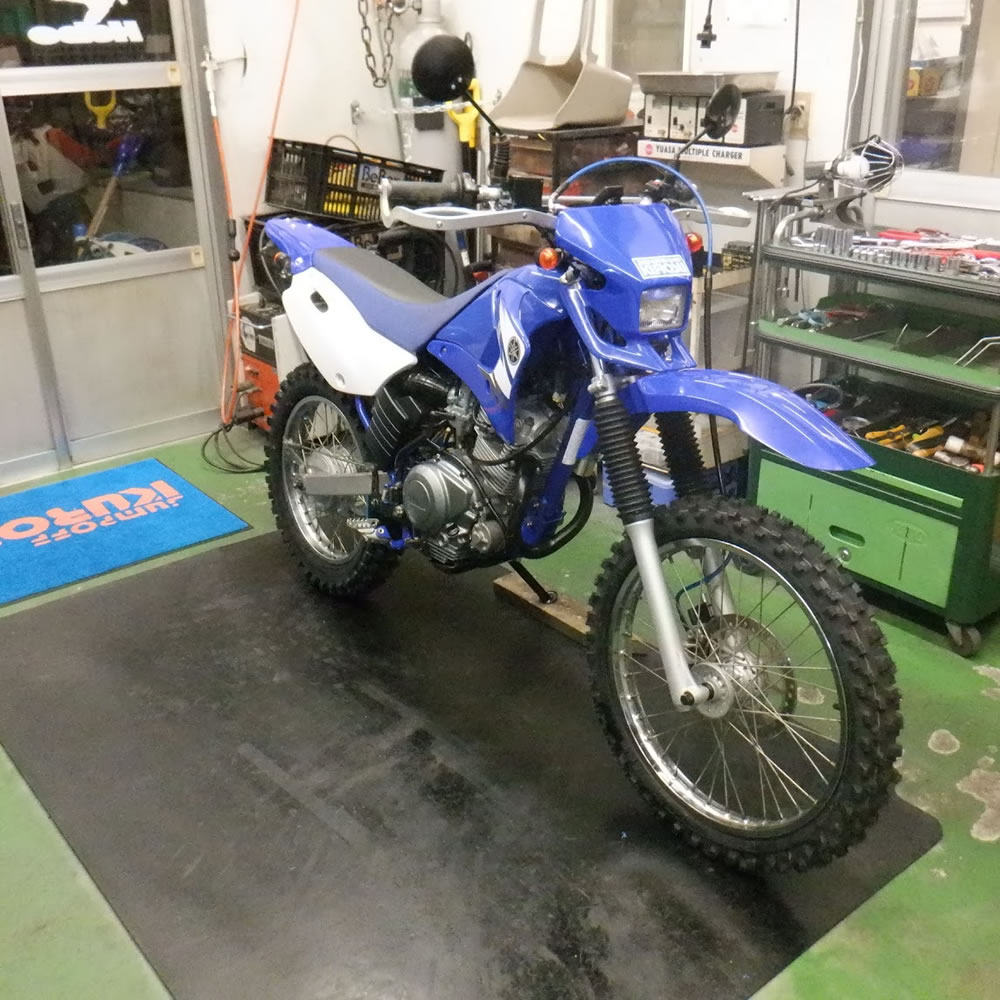 cr125r 公道仕様 自賠責令和5年5月まで
