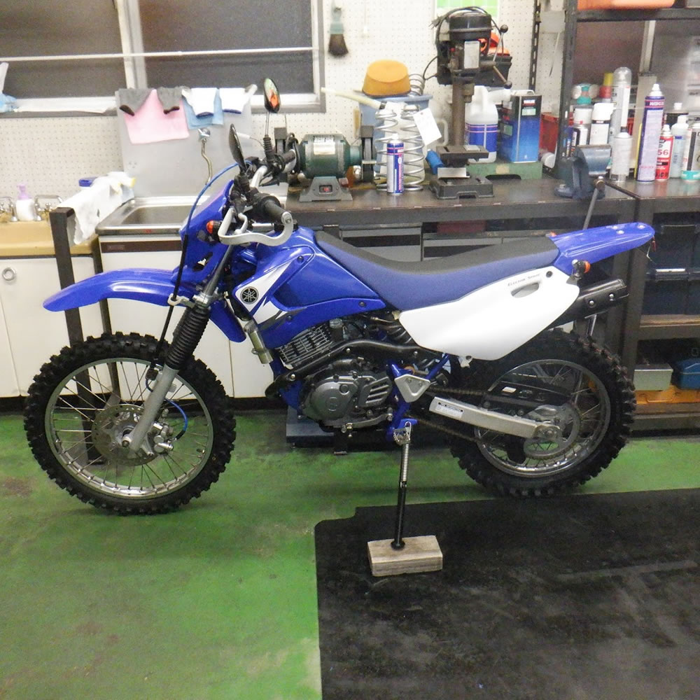 cr125r 公道仕様 自賠責令和5年5月まで